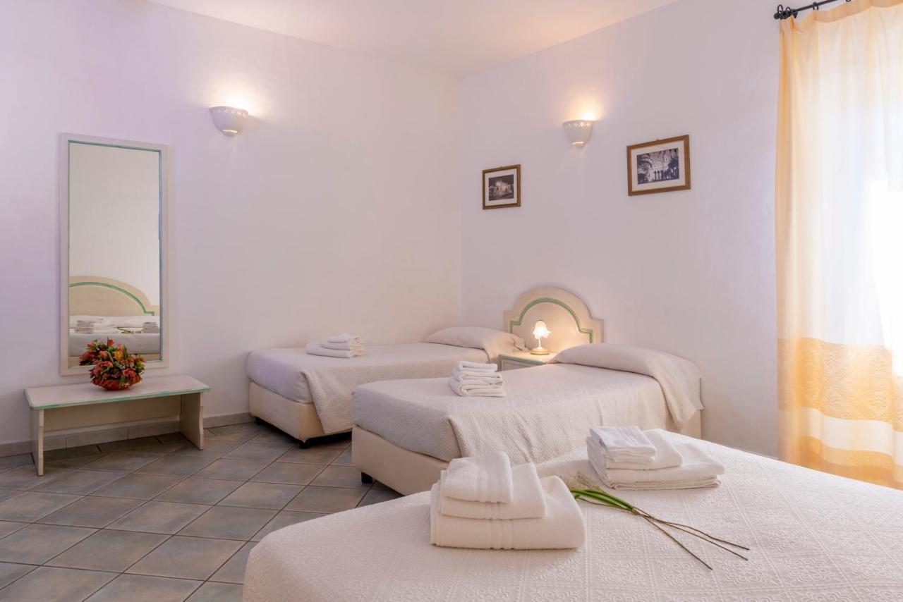Hotel Cavour Olbia Esterno foto