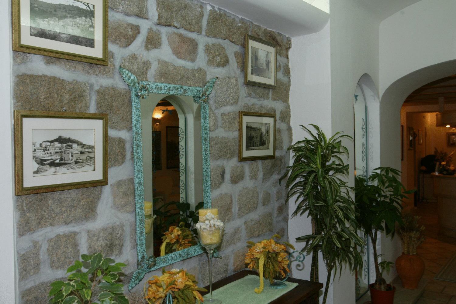 Hotel Cavour Olbia Esterno foto